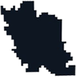 Map of Iran